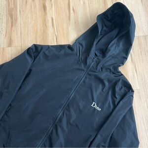 DIME skateboarding wind breaker jacket